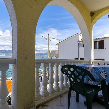 Apartments Krusica Trogir Buitenkant foto