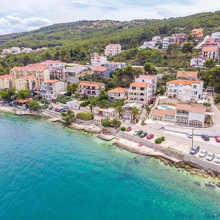 Apartments Krusica Trogir Buitenkant foto