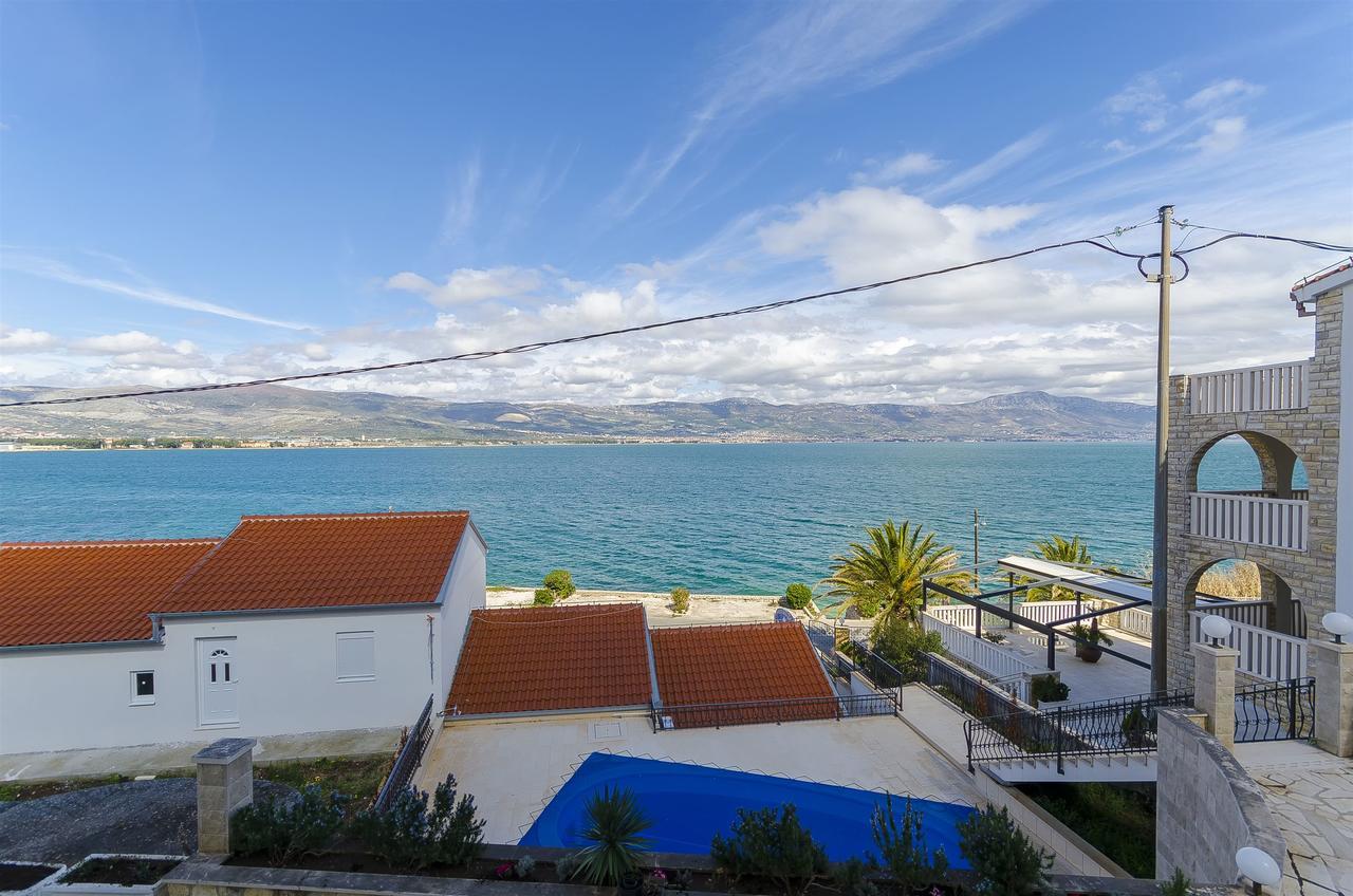 Apartments Krusica Trogir Buitenkant foto