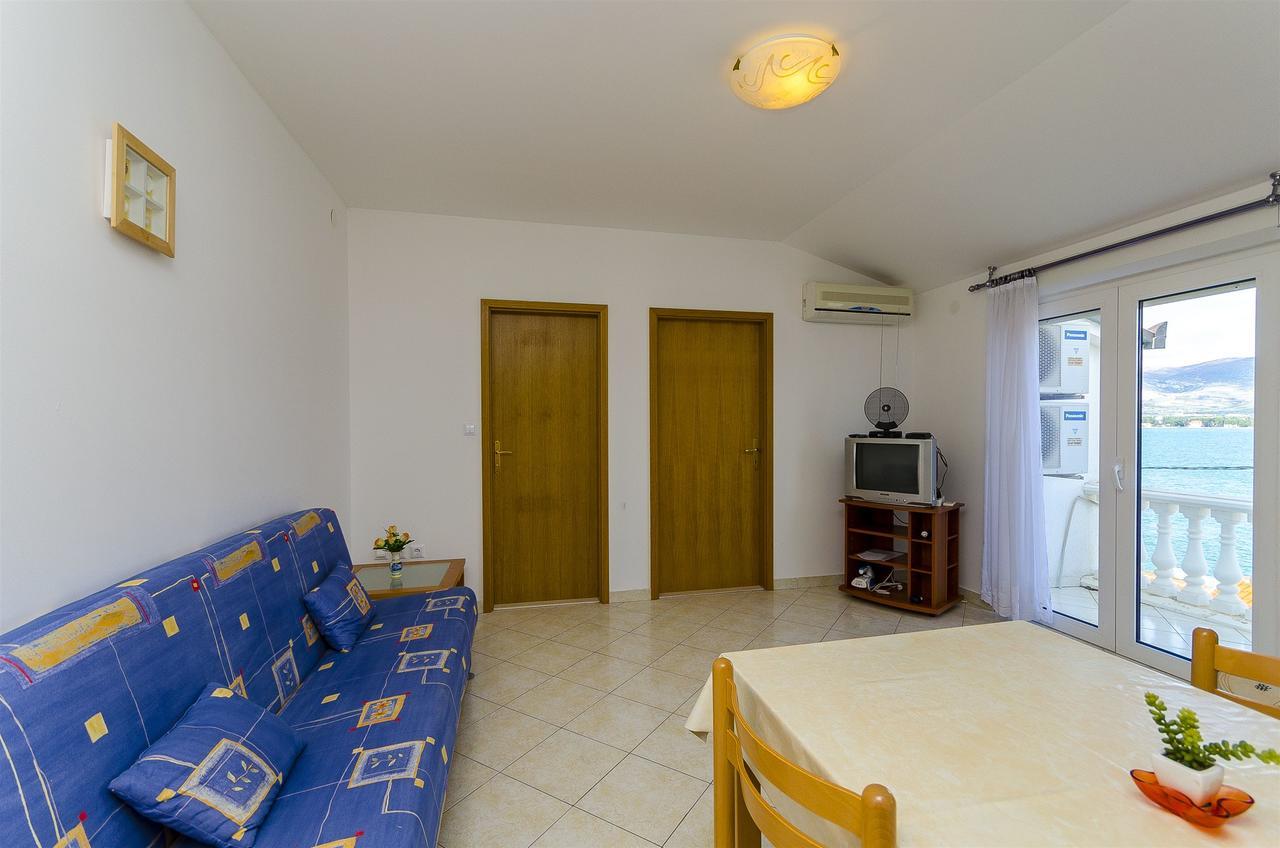 Apartments Krusica Trogir Buitenkant foto