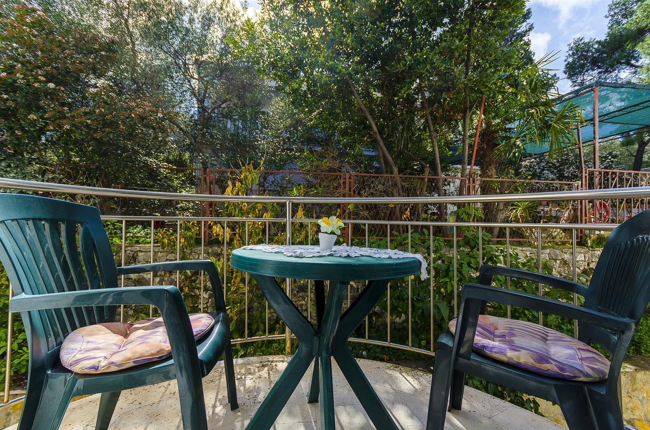 Apartments Krusica Trogir Buitenkant foto