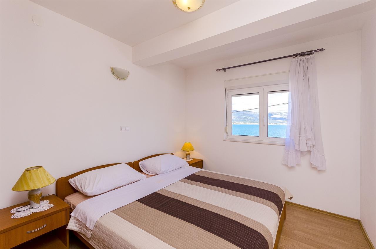 Apartments Krusica Trogir Buitenkant foto