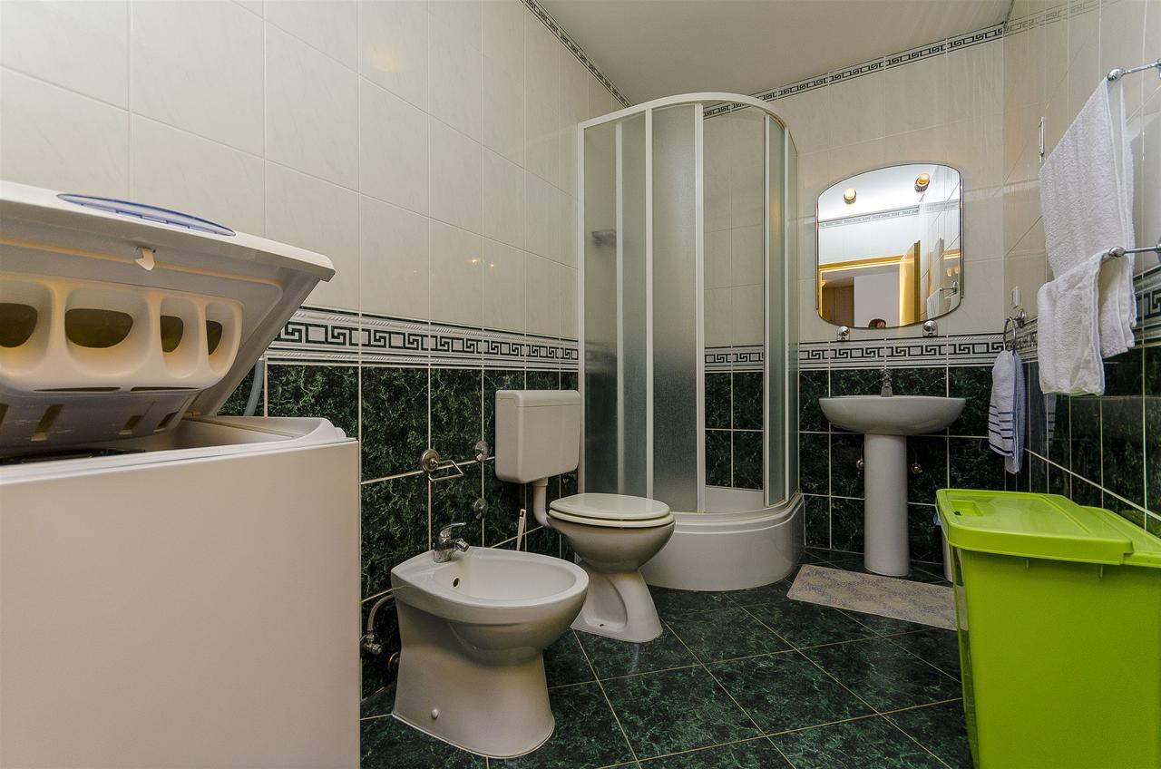 Apartments Krusica Trogir Buitenkant foto