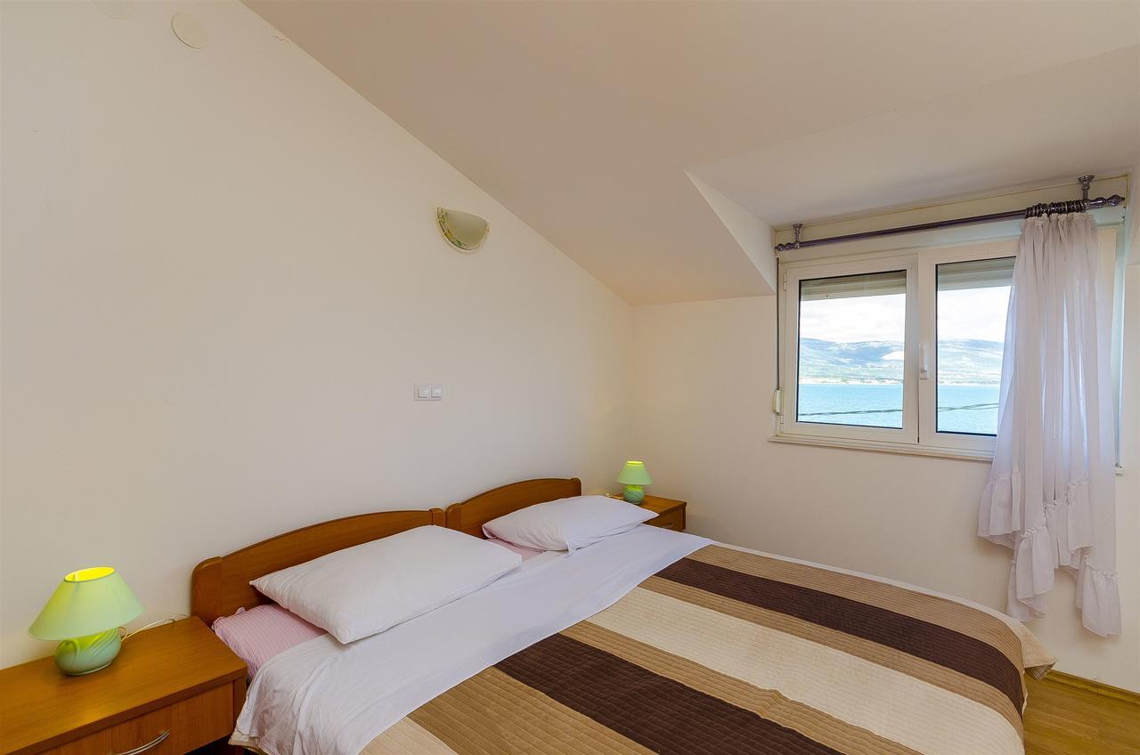 Apartments Krusica Trogir Buitenkant foto