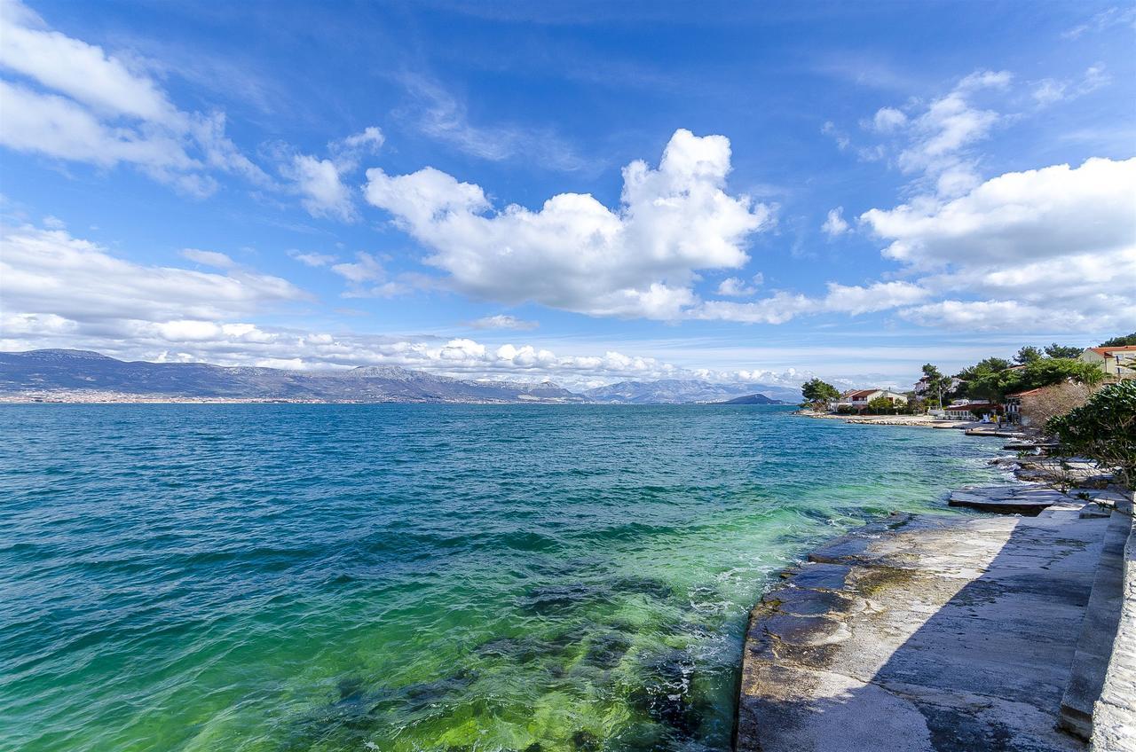 Apartments Krusica Trogir Buitenkant foto