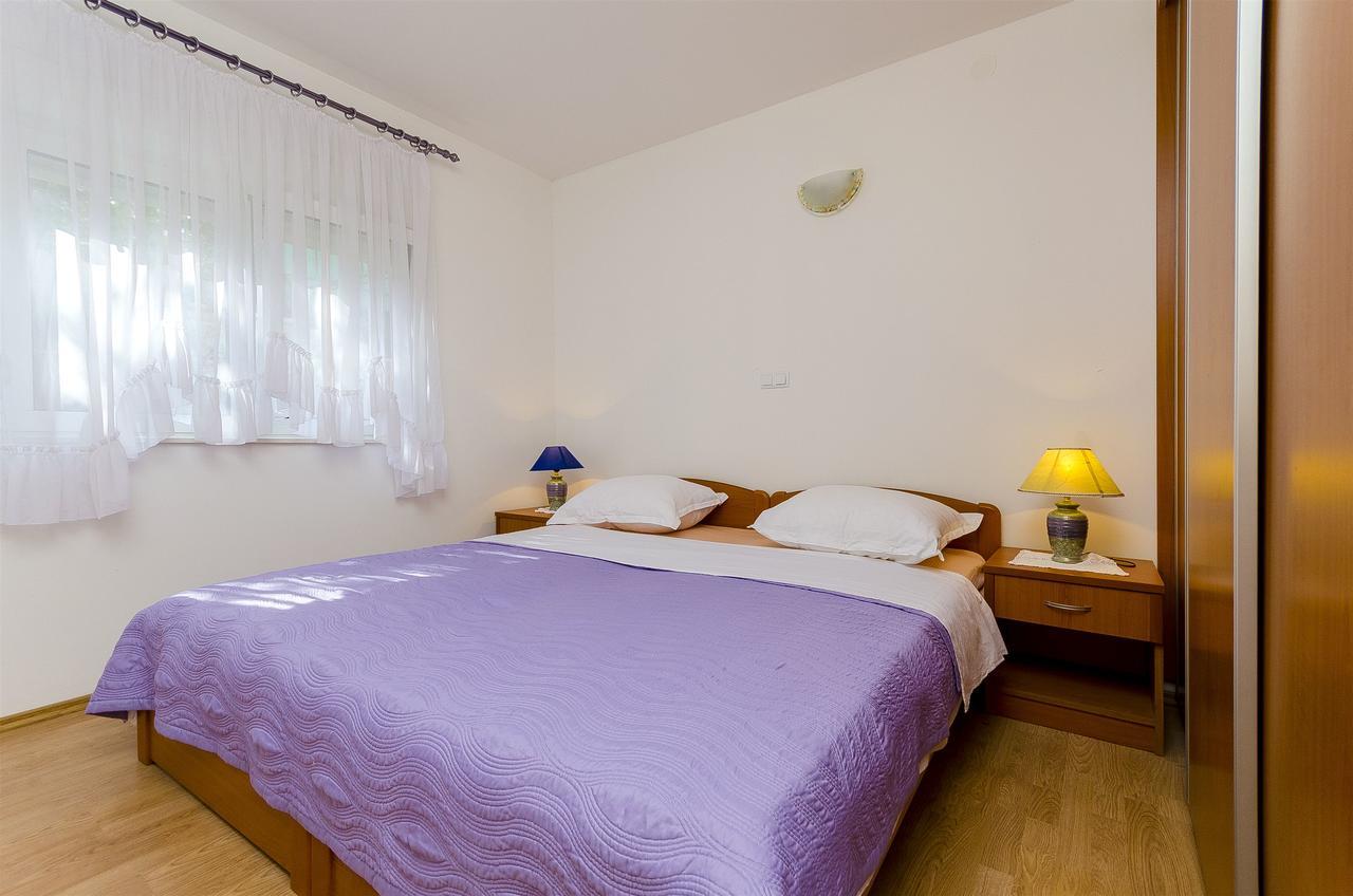 Apartments Krusica Trogir Buitenkant foto