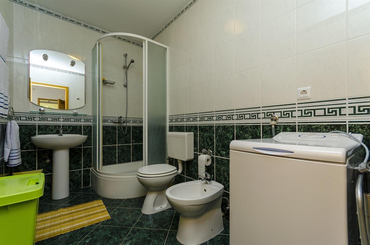 Apartments Krusica Trogir Buitenkant foto