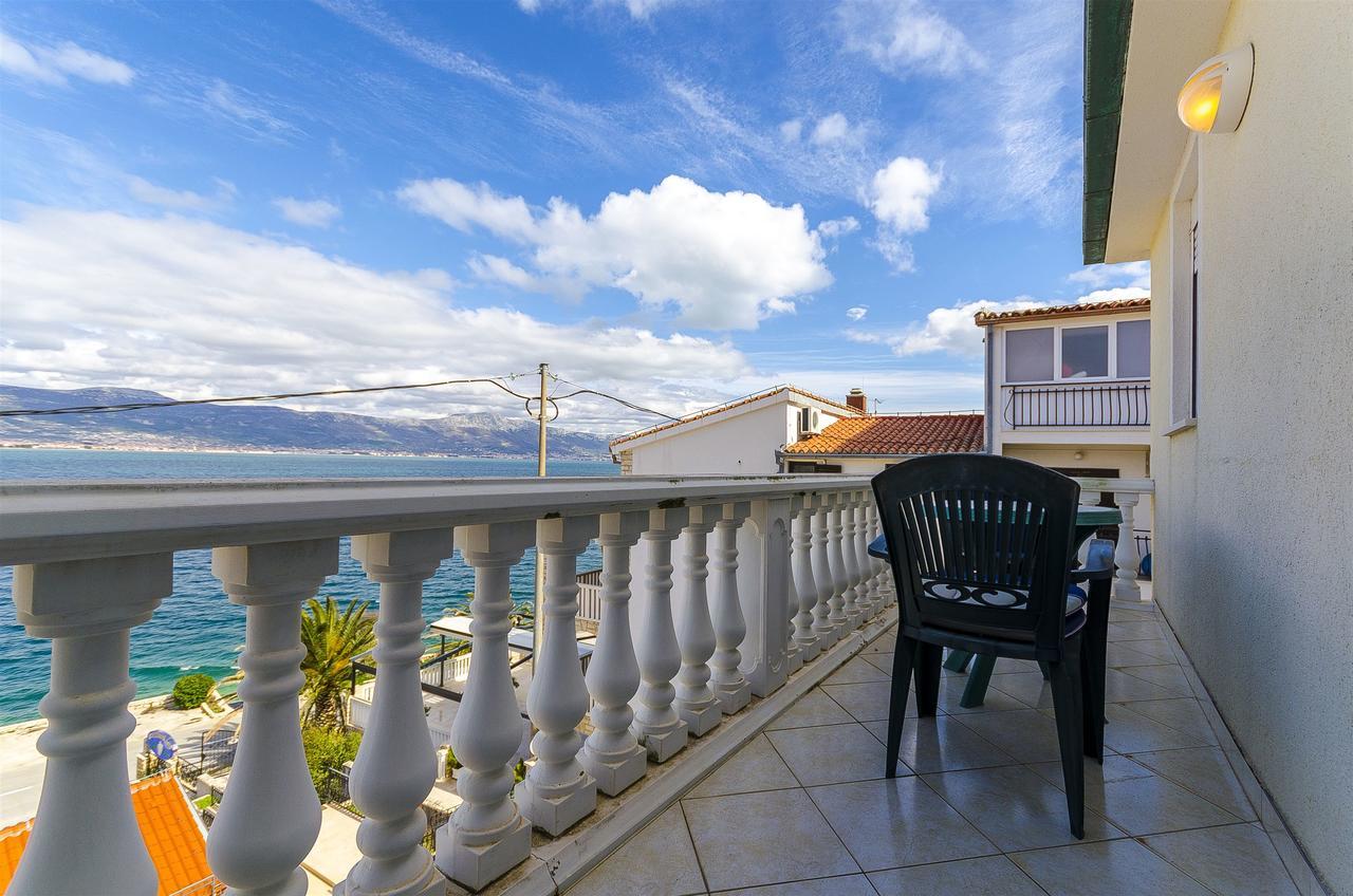 Apartments Krusica Trogir Buitenkant foto