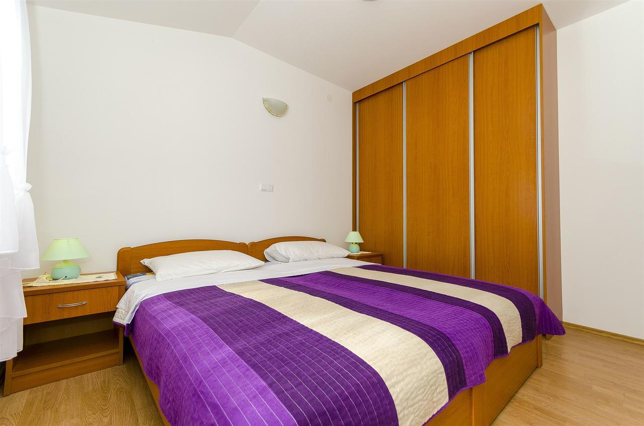 Apartments Krusica Trogir Buitenkant foto