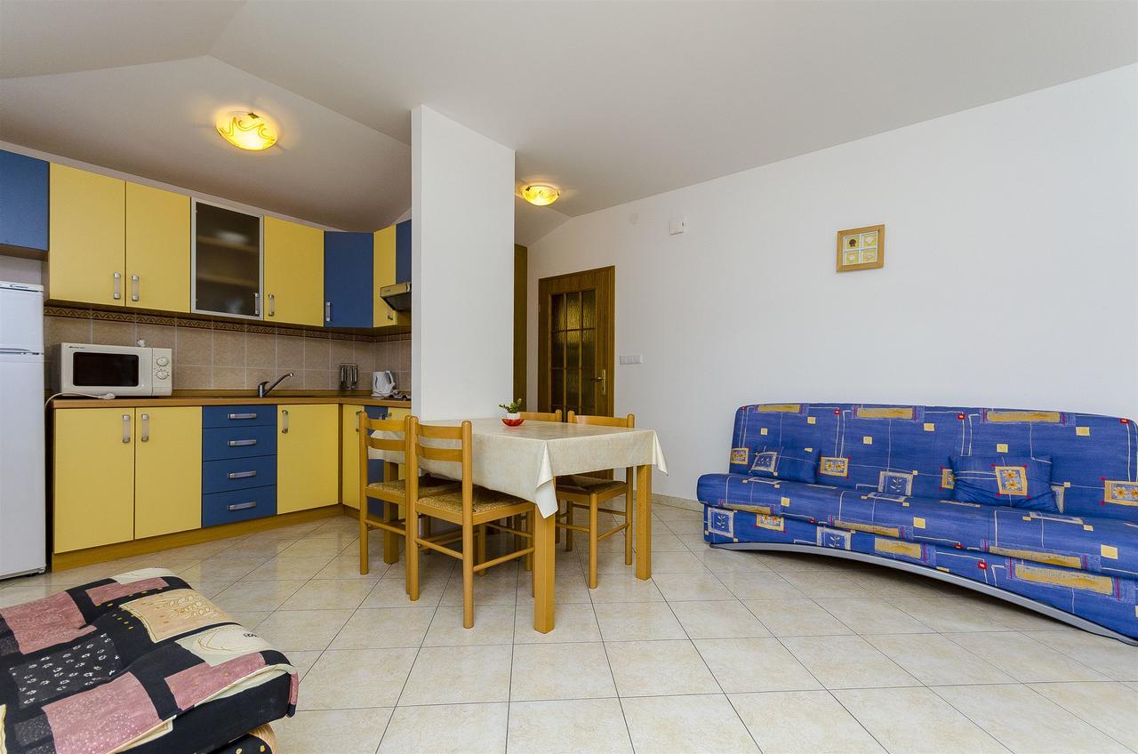 Apartments Krusica Trogir Buitenkant foto
