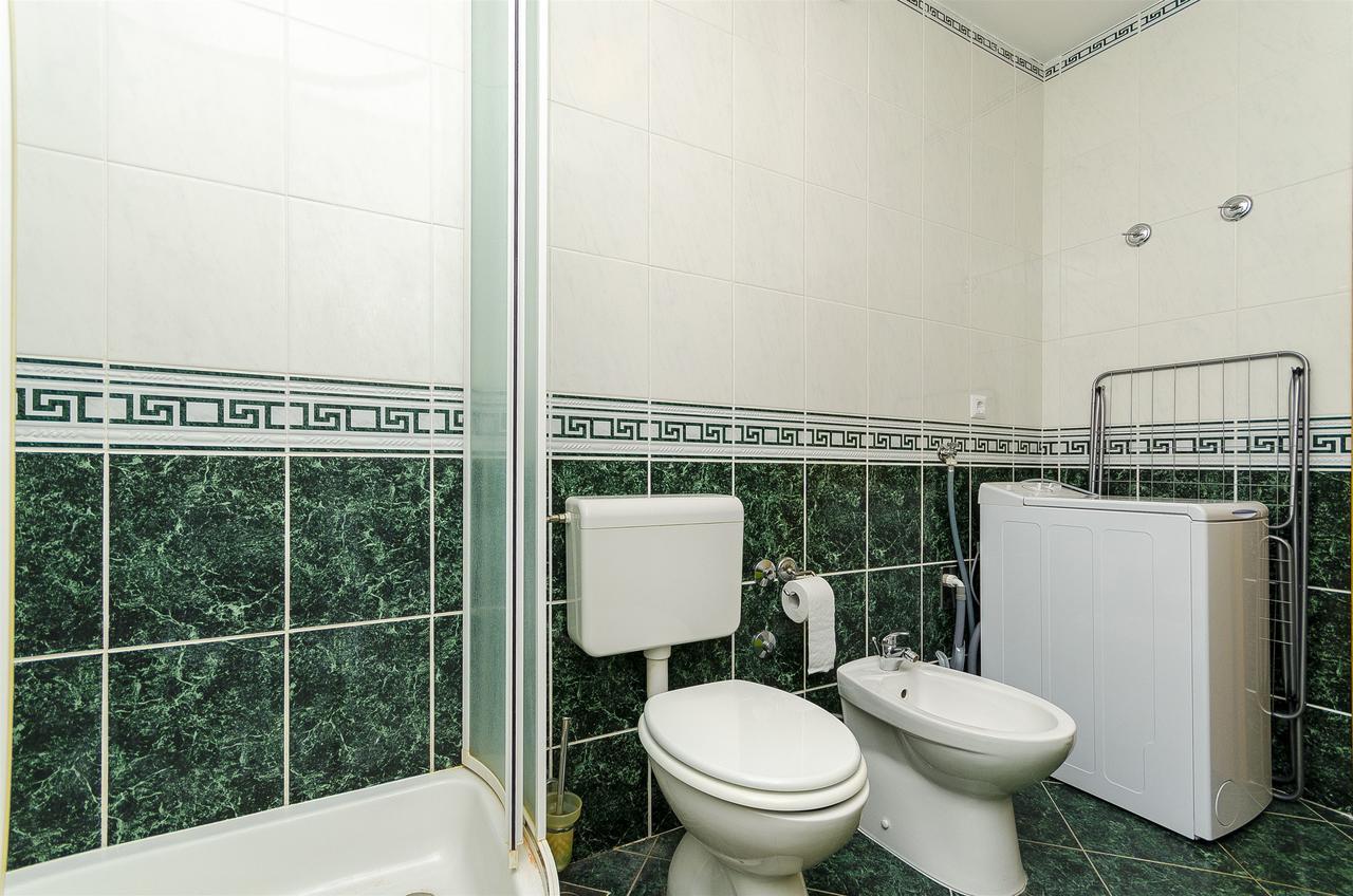 Apartments Krusica Trogir Buitenkant foto