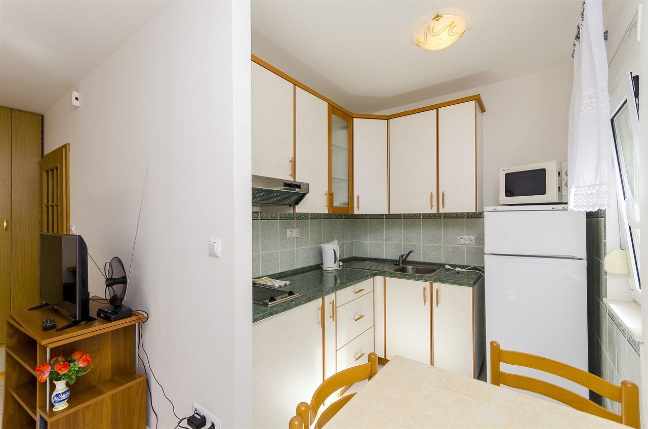 Apartments Krusica Trogir Buitenkant foto