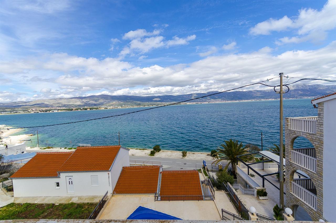 Apartments Krusica Trogir Buitenkant foto