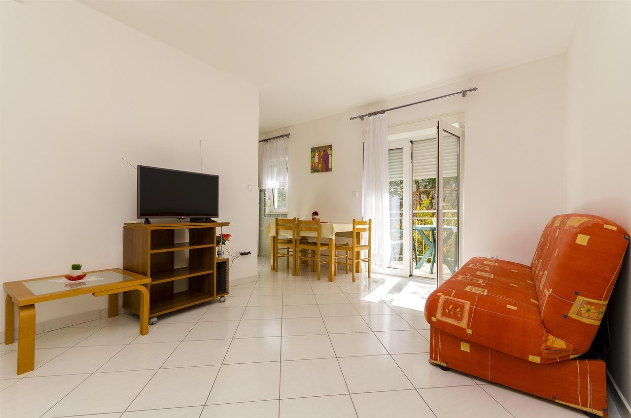 Apartments Krusica Trogir Buitenkant foto