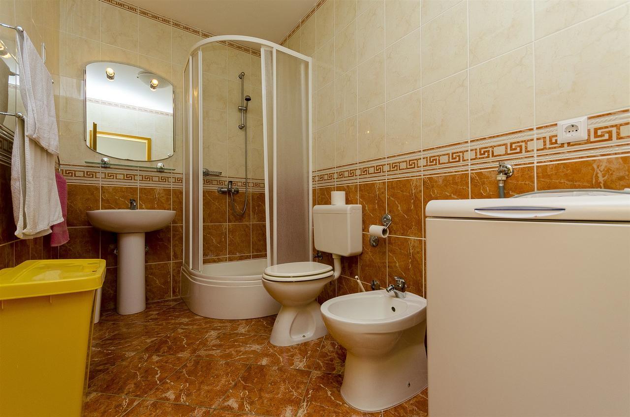Apartments Krusica Trogir Buitenkant foto