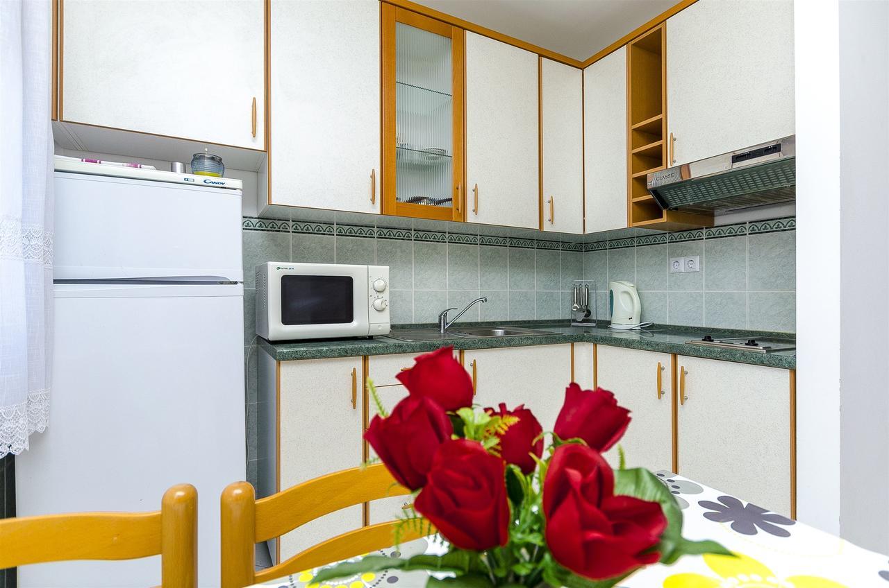 Apartments Krusica Trogir Buitenkant foto