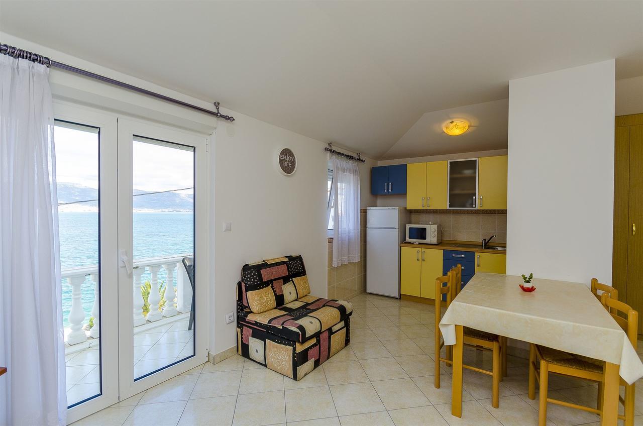 Apartments Krusica Trogir Buitenkant foto