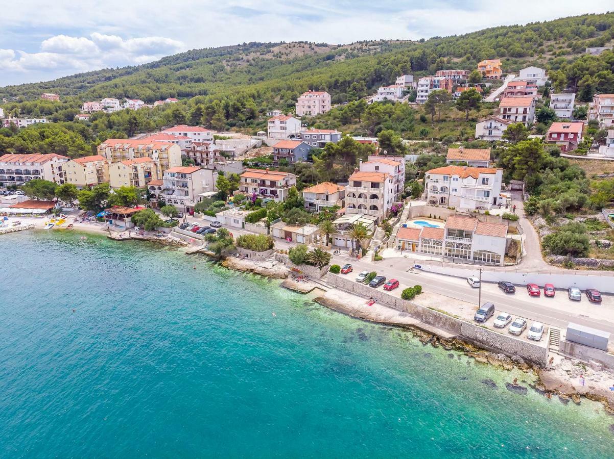 Apartments Krusica Trogir Buitenkant foto